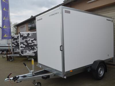 Brenderup CD300WBD1300 Seitenklappe