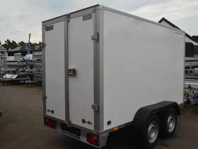 Saris Kofferanhänger 2700 Kg 3060x1540x1800 mm