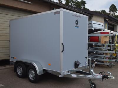 Hapert Sapphire L-2 2000 Kg 3000x1500x1800 mm Grau