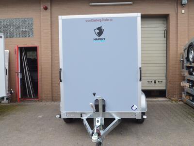 Hapert Sapphire L-2 2000 Kg 3000x1500x1800 mm Grau