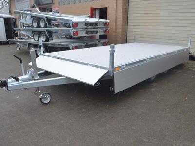 Saris Hochlader 2700 Kg 4060x2040x350 mm PL 406 204 2700 35