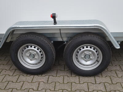 CL-Trailer KA 273618-200 HT