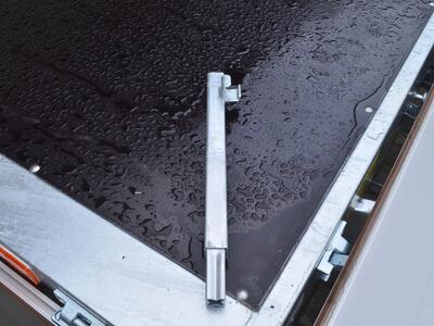 Agados Heckkipper Delta B 1 1500 Kg