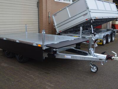 Saris K3 306 170 2700 Kg Rampen