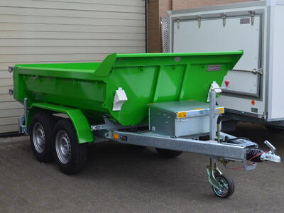 Weber Stahl Muldy 3500 Cargo