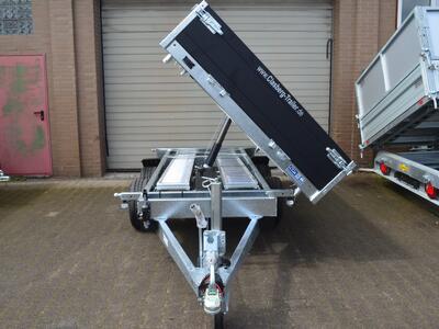 Saris K3 306 170 2700 Kg Rampen
