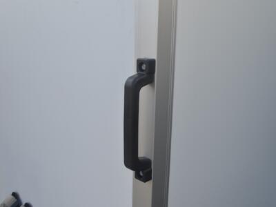 Hapert Sapphire L-1 1500 Kg 2500x1300x1800 mm Rampe