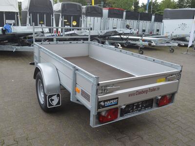 Hapert Azure L-1 1500 Kg 2500x1300 mm