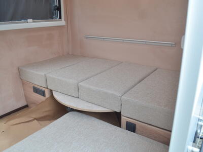 CL-Trailer CK 133015-185 Country Comfort