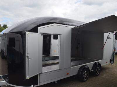 Debon C2000 3500 Kg Schwarz
