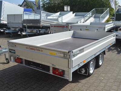 Hapert Azure H-2 2000 Kg 3350 x 1800 mm