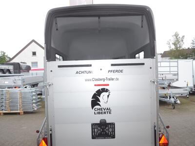 Cheval Liberté Gold 3 Eisengrau