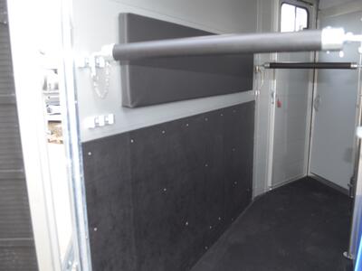 Cheval Liberte Touring Jumping LUX V2 Schwarz