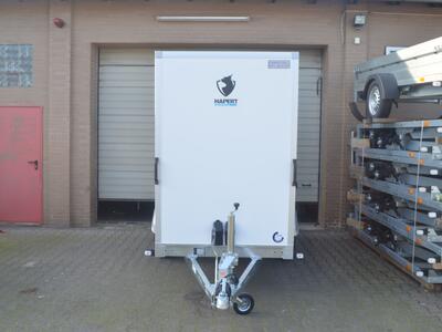 Hapert Sapphire L-1 1500 Kg 2500x1300x1800 mm Rampe