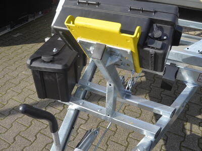 CL-Trailer KT 3500-160 elektrisch