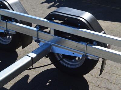 Brenderup Bootstrailer 2000 Kg Bootslänge 7,2m 242000TB SR