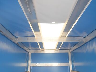 Hapert Basic Pro 1350 Kg Plane Blau