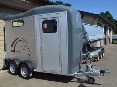 Cheval Liberte Touring one Eisengrau