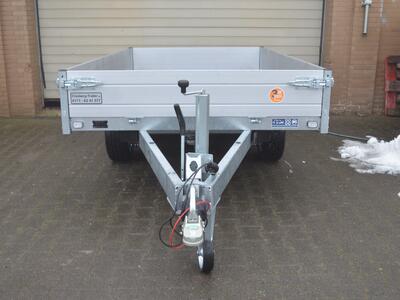 Saris Hochlader 2000 Kg 3060x1700x350 mm