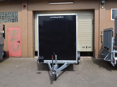 CL-Trailer CK 133014-180 schwarz