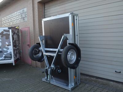 Brenderup 1205SUB750 kippbar