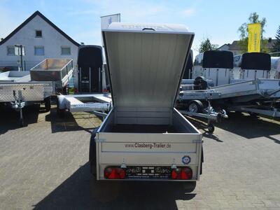 Agados Deckelanhänger 750 Kg