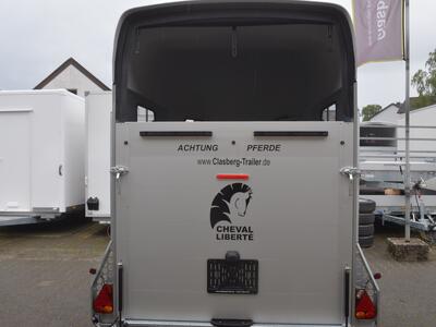 Cheval Liberte Gold 3 Olivgrün