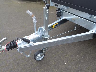 Saris K3 306 170 2700 Kg Rampen