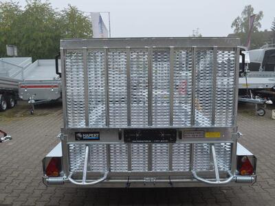 Hapert Indigo LF-2 3500 kg