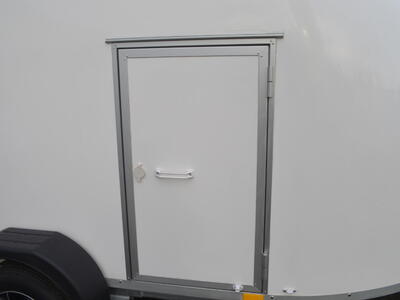 CL-Trailer CK 133015-185 Country Basic