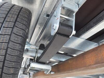 Hapert Indigo LF-2 3500 kg