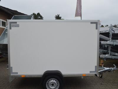 VDM Trailers Kofferanhänger 750 Kg 258x150x150
