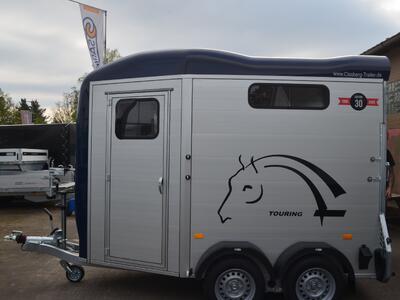 Cheval Liberte Touring Jumping LUX V2 Blau