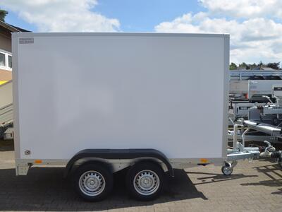 Saris Kofferanhänger 2000 Kg 3060x1540x1800 mm