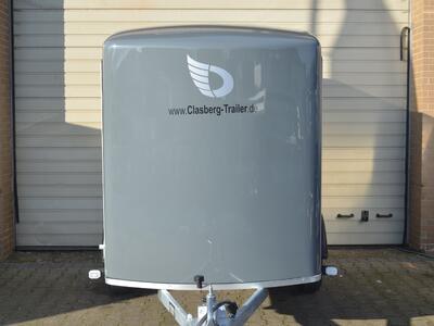 Debon Roadster 255 Plywood Eisengrau 2510x1250x1560 mm