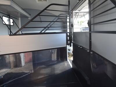 Cheval Liberte Maxi 4 3500 Kg 4900x2100x2300 mm Blau