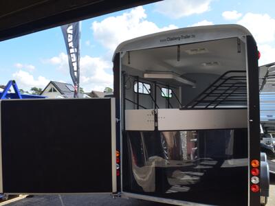 Cheval Liberte Maxi 4 3500 Kg 4900x2100x2300 mm Blau