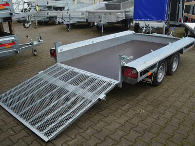 Vlemmix Baumaschinentransporter 2700 kg 300x150