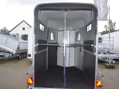 Cheval Liberte Touring Country Schwarz