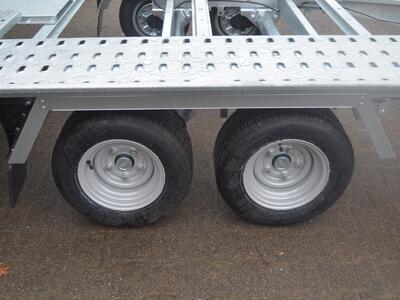Saris Autotransporter 2700 Kg 4010x2020 mm AT 401 202 2700 2K