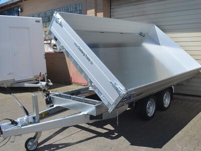 Saris K3 356 184 3500 Kg Rampen