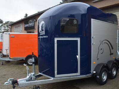 Cheval Liberté Gold Origins Blau