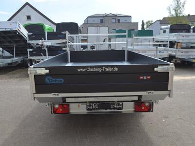 Debon PW3.3 E 3 Seitenkipper 3500 kg 330x186x35 