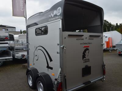 Cheval Liberté Gold 3 Eisengrau