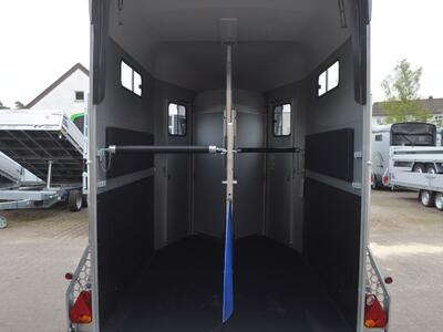 Cheval Liberte Touring Jumping LUX V2 Schwarz