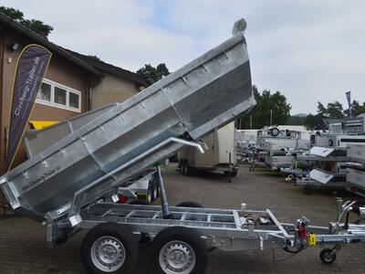 Blyss MK 3530EP Muldenkipper