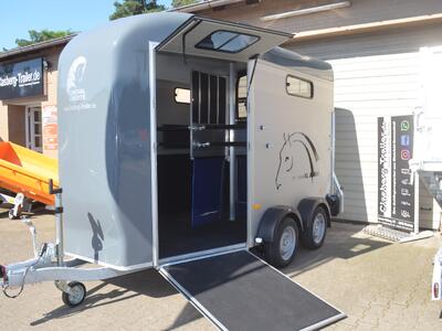 Cheval Liberté Touring XL Eisengrau