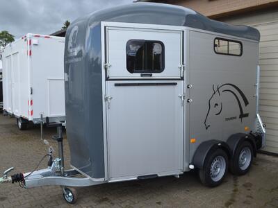 Cheval Liberte Touring Country Eisengrau