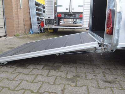 Cheval Liberte Touring One Schwarz