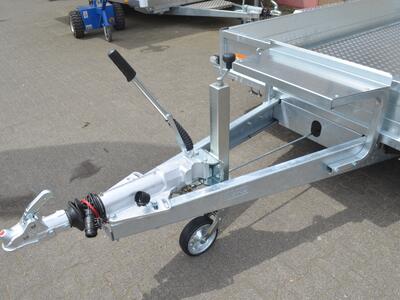 Saris Magnum 3500 Kg 306x170x30 Schienen